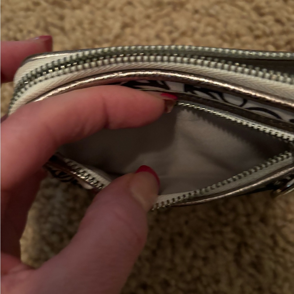 Coach wristlet never used no tags though